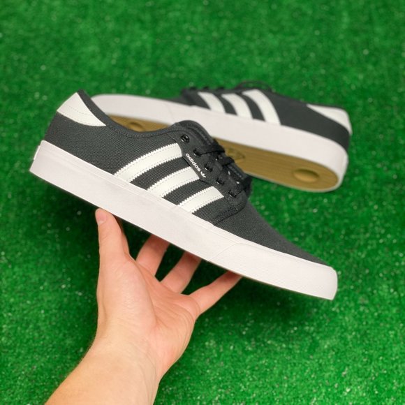 adidas | Shoes | Adidas Seely Xt Originals Low Mens Casual Shoes Black White Gz8568 New Multi Sz 